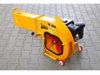 Aspirator manual pentru grădini si spatii publice VL 300 — foto 3
