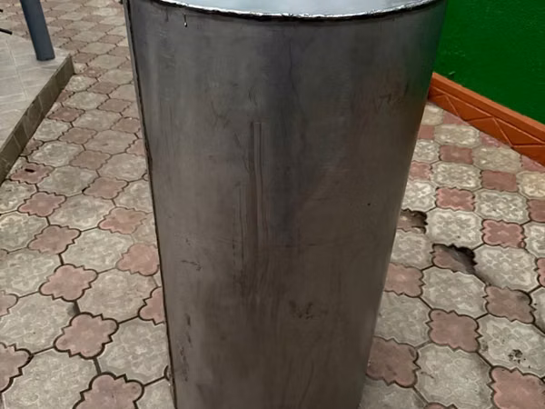 Бочка из нержавейки 420 л