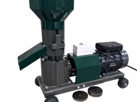 Granulator de furaje Des Champs EU profi 150 — photo 5
