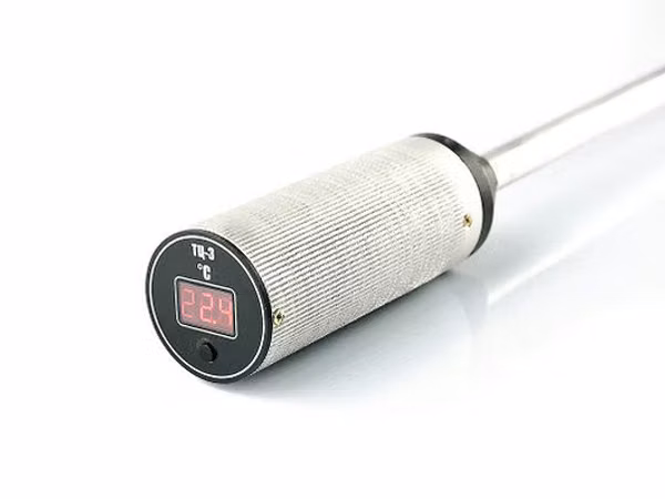 Sonde de Temperatură și Prelevarea Probelor pentru Cereale