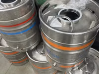 Butoi inox keg кег нержавейка — сүрөт 3