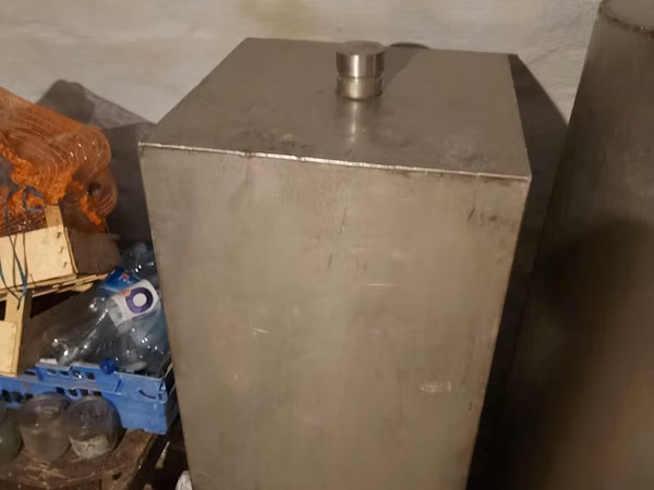 Бочки нержавейка 250 л.Советские.Заводские