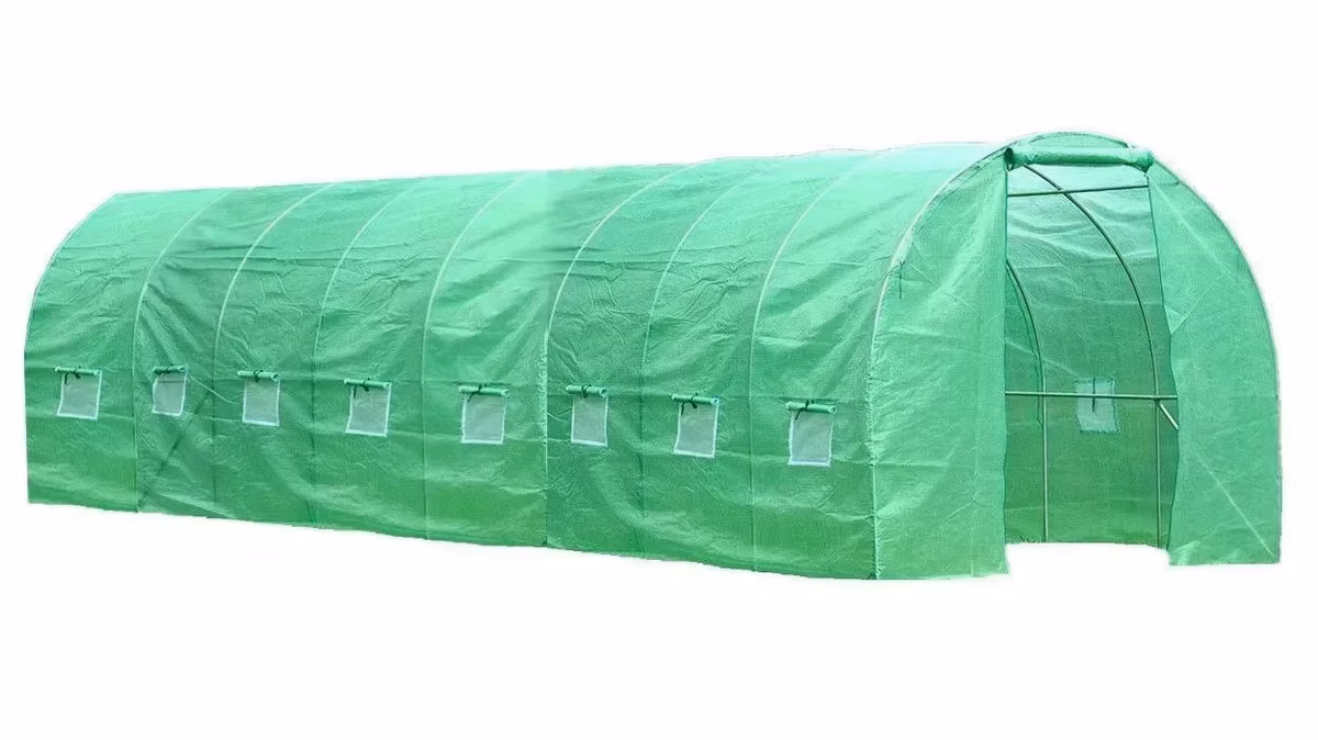 Sera Tip Tunel 8X3X2.5 M - qe - livrare / credit / agroteh