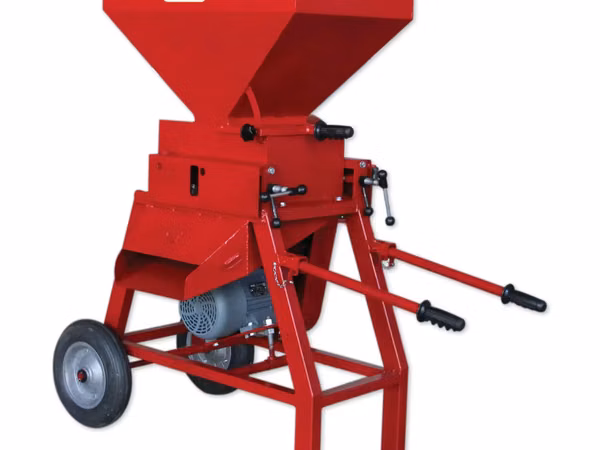 Tocător sau aplatizor cereale Barbaros 220V-3kw