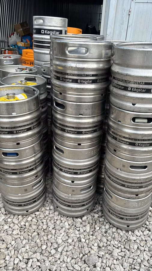 Inox 20 30 50 100L