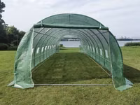 Sera Tip Tunel 10X3X2 M - v3 - livrare/achitare in 4rate/agrotop — foto 5