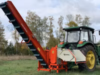 Измельчитель веток Arpal AM-120 PTO-K (для трактора + транспортерная лента) — сүрөт 3