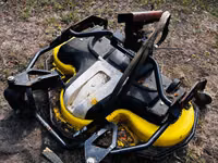 Гидравлическая Газонокосилка Karcher — сүрөт 2