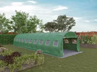 Sera Tip Tunel 10X3X2 M - 2g - livrare/achitare in 4rate/agrotop — foto 4