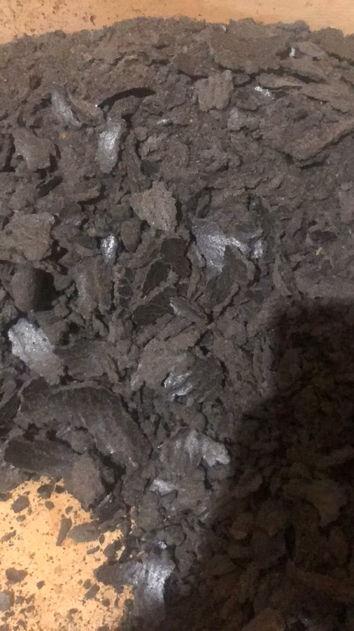 Macuc din floarea soarelui de la producator