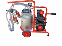 Aparat De Muls Vaci Maksan Vt (1 Post/1 Bidon 40L.) - uk - livrare/achitare in 4rate/agrotop — foto 1