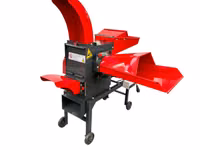 Измельчитель кормов Demetra DM-400-24 PRO R9 — Foto 2