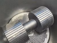 Granulator +racitor pentru granulat peleti /combicorm — photo 4