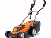 Газонокосилка электрическая 38cm 1.6kW Daewoo DLM 1900E — foto 2
