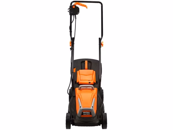 Электрическая газонокосилка 2400 Вт 20/40/60 мм 25 л Kraft&Dele KD5360 T7
