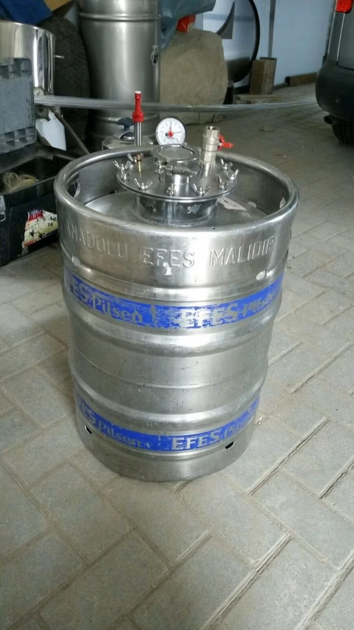 Автоклав для консервации