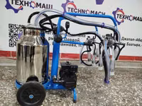 💥Доильный аппарат !!! TECH-TCK1-PS — ваш надёжный доильный — photo 3