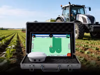 Агронавигаторы (GPS сельхоз навигаторы, курсоуказатели) ANS agro в Молдове. Погрешность 10 см. . — foto 3