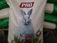 Vind granule pentru Iepuri — Foto 1
