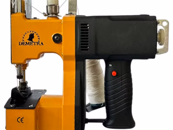 Mașină De Cusut Saci Demetra Gk9-370 - g6 - livrare/achitare in 4rate la 0% / agroteh