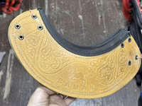 Нагрудник‑защита для лошади Saman (Made in Uzbekistan) - Предмет — الصورة 1