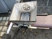 Продам дробилку для винограда — foto 2