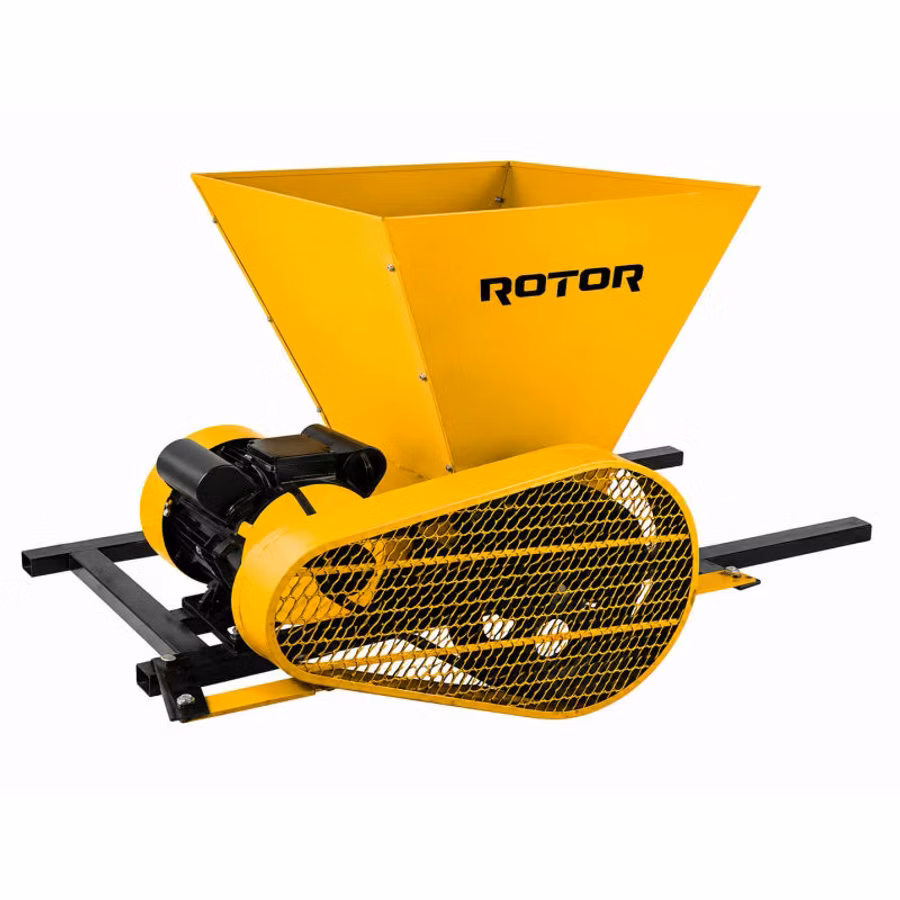 Zdrobitoare Electrica Pentru Struguri Rotor Hgp-60 - zp - livrare / credit / agroteh