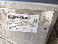 Термоусадочный аппарат henkelman — photo 3