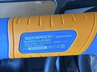 Электрическая машинка для стрижки овец SEMPROX SSC6002 — फ़ोटो 4