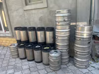 Кег keg butoi бочка — foto 1