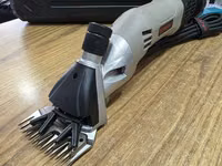 Баранострижка Ураган YP7603 (Wool Clipper) Электрическая машинка для — फ़ोटो 3