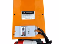 Granulator Demetra Dm-200Pro (Motor Inclus) - t2 - livrare/achitare in 4rate la 0% / agroteh — сүрөт 3