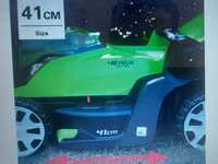 Set pentru grădină Suflator pentru frunze+ Mașină de tuns iarba, pe acumulatoare 8800lei — foto 5