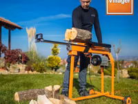 Despicator lemne electric Villager HLS 44T / Credit 0% / Livrare — сүрөт 2