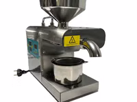Presa De Ulei Automata Demetra Dm-820 - 5p - livrare/achitare in 4rate la 0% / agroteh — сүрөт 5