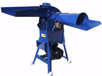 Tocator de furaje si cereale MS-350 /3kw — foto 1