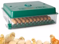 Incubator De Oua Des Champs Eco Profi C-70 - 7k - livrare/achitare in 4rate la 0% / agroteh — сүрөт 5