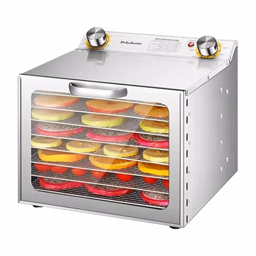 Deshidrator Universal Des Champs Eu Pro D8 - xo - livrare/achitare in 4rate la 0% / agroteh