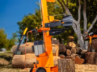 Дровокол TechnoWorker LS8TV — Foto 2