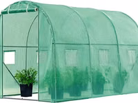 Sera Tip Tunel 3X2X2 M - or - livrare/achitare in 4rate la 0% / agroteh — Foto 1