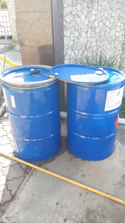 butoaie 250 l
