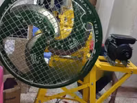 3-Blade Chaff Cutter With an Electric 3HP Motor — 1-rasm