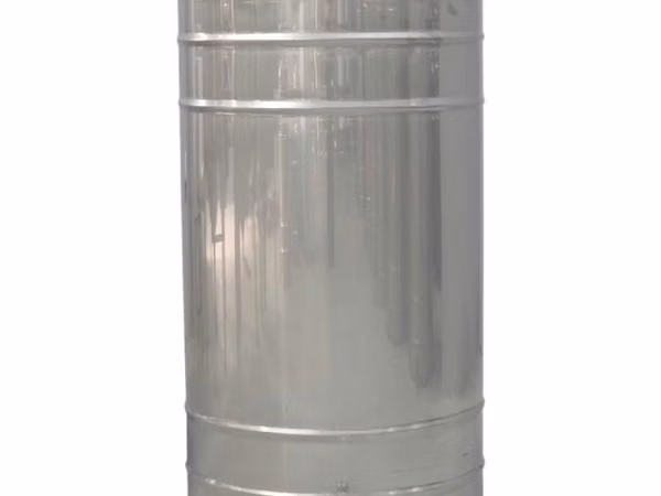Butoi De Inox 350 L ( Cu Robinet, Aerator, Furtun) - livrare/achitare in 4rate/agrotop
