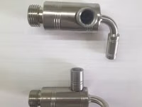 Robinet din inox pentru butoi, fabricat in Moldova! — foto 5