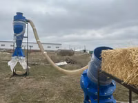 Tocator de baloți TG 22 kW - în rate la 0% — Foto 2