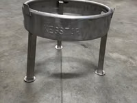 Butoaie din inox europene! — сүрөт 3