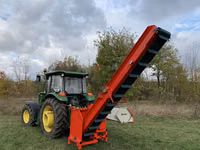 Измельчитель веток Arpal AM-120 PTO-K (для трактора + транспортерная лента) — сүрөт 2