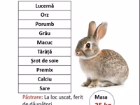 Granule Pentru Iepurași — 1-rasm