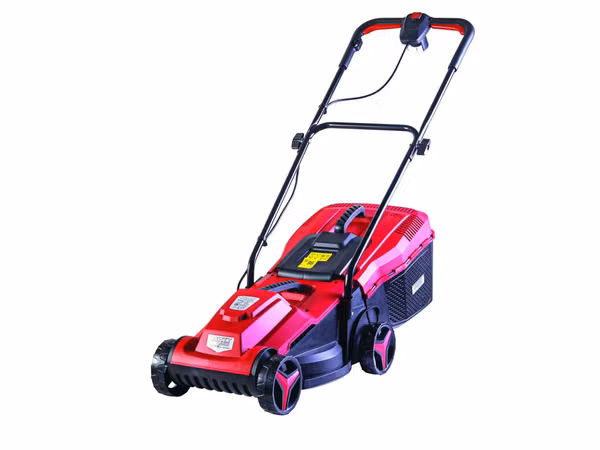 Mașină de tuns iarba electrică 1300w/32cm/35L. Raider RD-LM36