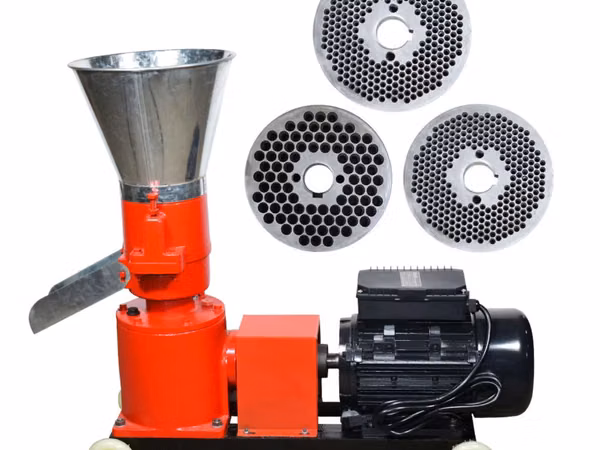 Granulator De Furaje Kl200 (Cu Motor) - ba - livrare/achitare in 4rate la 0% / agroteh